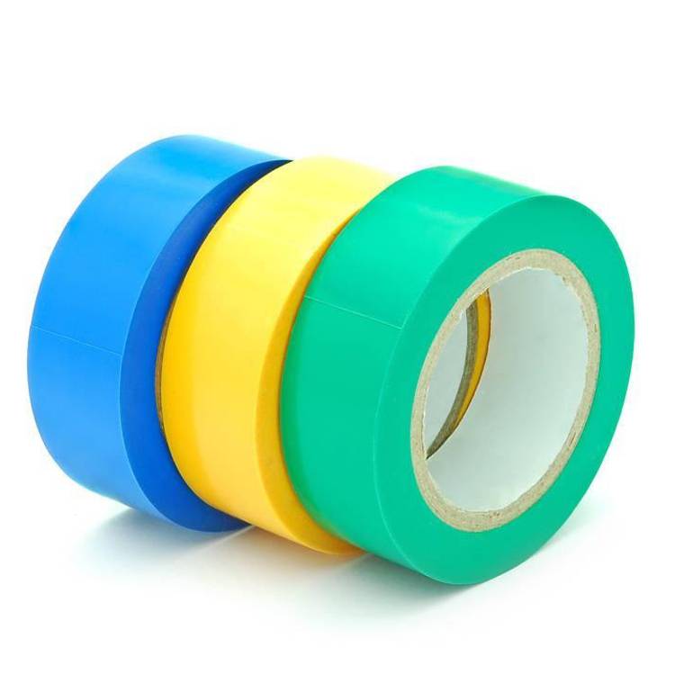 Rubber Adhesive Pvc Electrical Tape